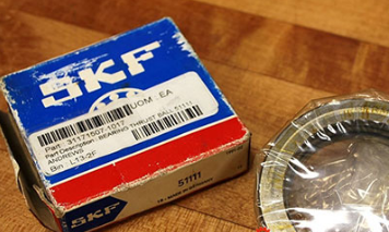 SKF 51111 thrust bearings
